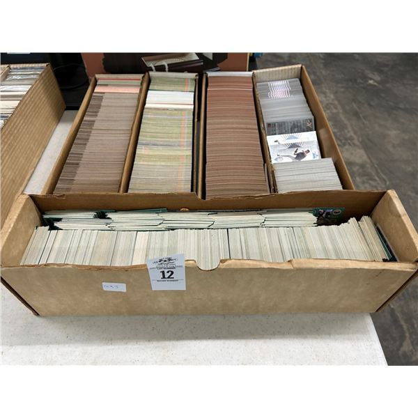 Lot of Sports Trading Cards