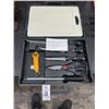 Image 1 : Knife, Scissor, Cutboard, Luggage Scale/Compass