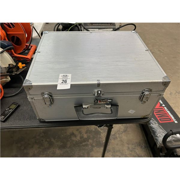 Alum. Transport Case