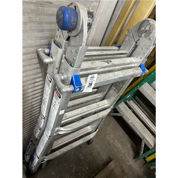 Werner Alum. Multi Ladder