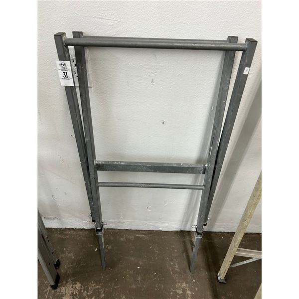 Folding Stand for Tile Wet Saw