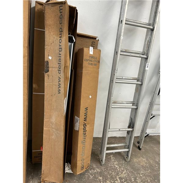 Dell Air Group Alum. Framed Kit for Boxes