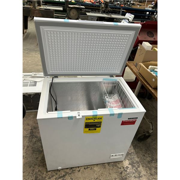Thompson 30"  Chest Freezer - NEW