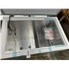 Image 2 : Thompson 30"  Chest Freezer - NEW