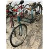 Image 1 : Getfire  X65  Vintage Bike w/Luggage Rack