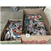 Image 1 : Boxes 2 of Sports Trading Cards