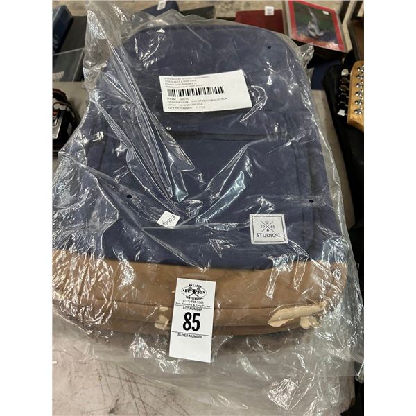 4-Studio C New Backpack - 4 X $
