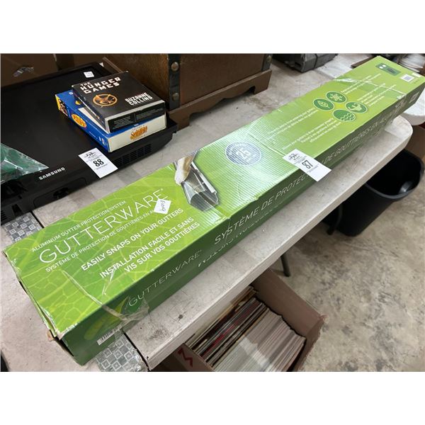 Gutterware Prevention Gutter Guards