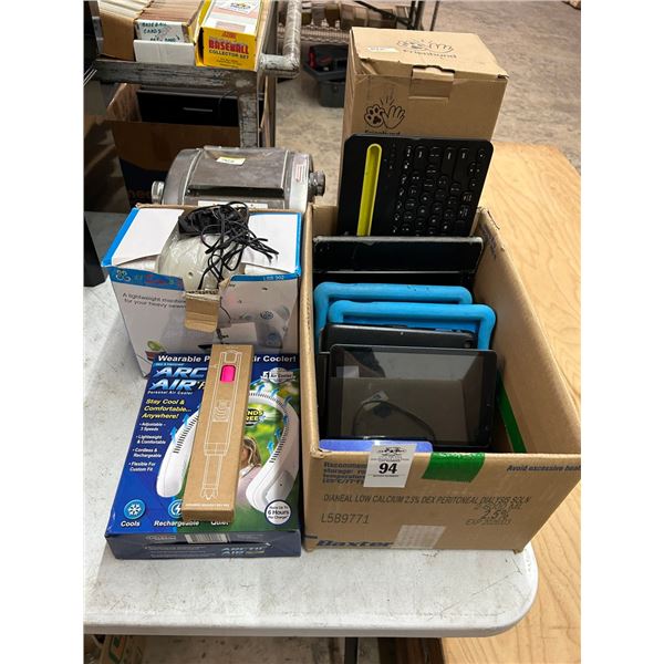 Smart Pet Feeder, Tablets, Personal Air Cooler, Mini Sewing Machine, Pasta Maker ?