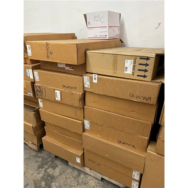 Pallet of Automotive Radiators