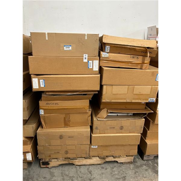 Pallet of Automotive Radiators