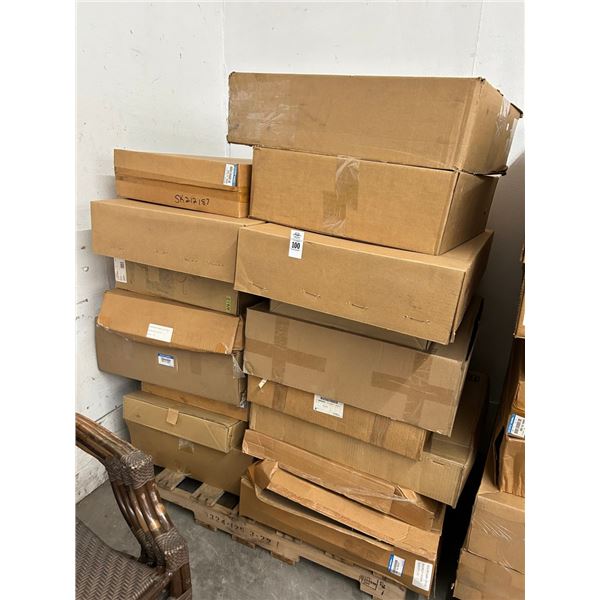 Pallet of Automotive Radiators