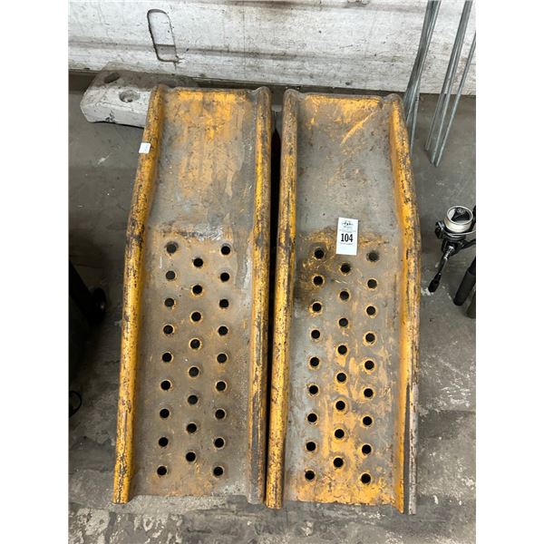 Auto Ramps - Pair