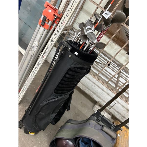 VEC2 Golf Clubs w/Bag