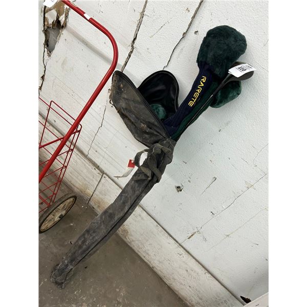 Golf Driver Clug w/Bag