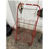 Image 1 : Red Utility Cart