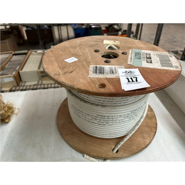 CATV  5 Shielded Double Spool