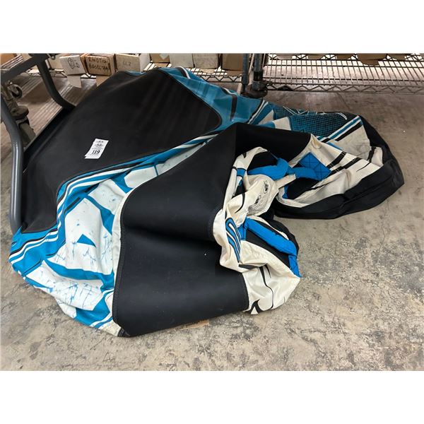 Towable Water Tubes - 2