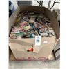 Image 1 : Large Box of Sports Trading Cards