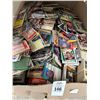 Image 2 : Large Box of Sports Trading Cards