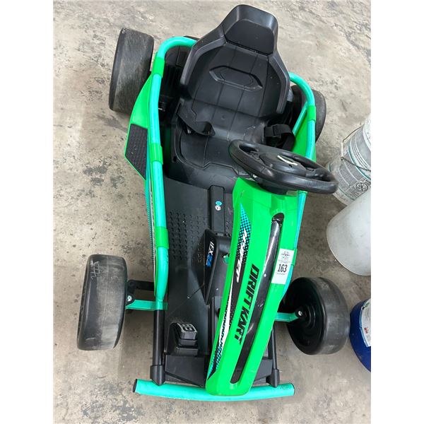 Driftcart Child Electric Go Cart