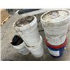 Image 2 : 5  Gal. Bucket w/Asst. Bio Strip/Other/Lubricants