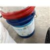Image 3 : 5  Gal. Bucket w/Asst. Bio Strip/Other/Lubricants