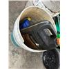 Image 5 : 5  Gal. Bucket w/Asst. Bio Strip/Other/Lubricants