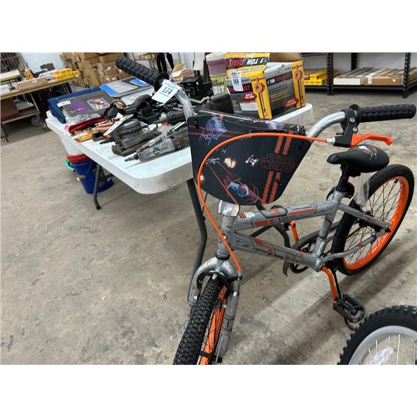 Star Wars Rebel Alliance Huffy Child BMX  Bike