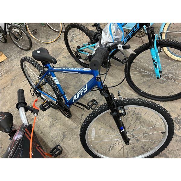 Huffy Rock Creek Mountain Bike