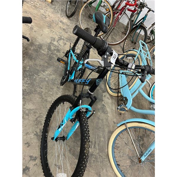 Huffy Trail Runner Mountain Bike