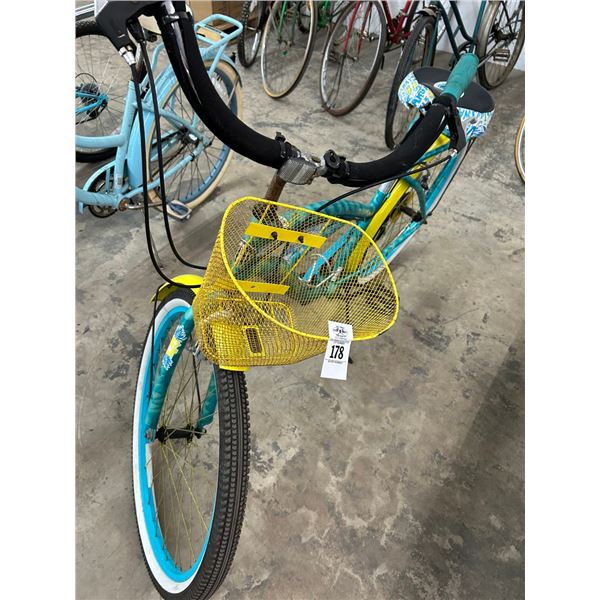 BCA  Margaritaville Bike