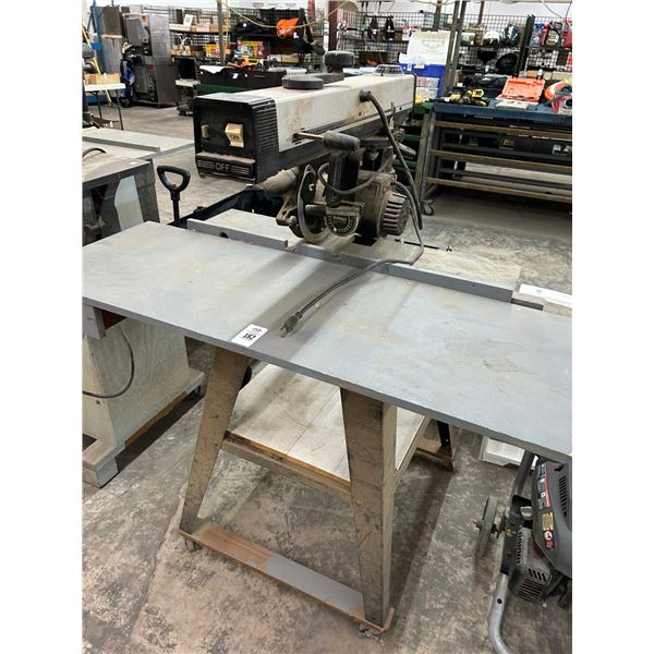Dewalt 7749  10'  Radial Armsaw