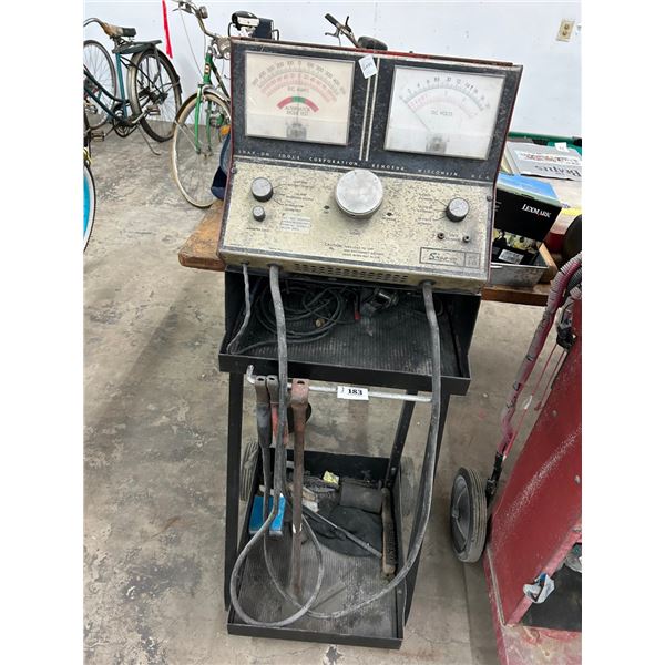 Snap On MT552  Auto Diagnostic Unit