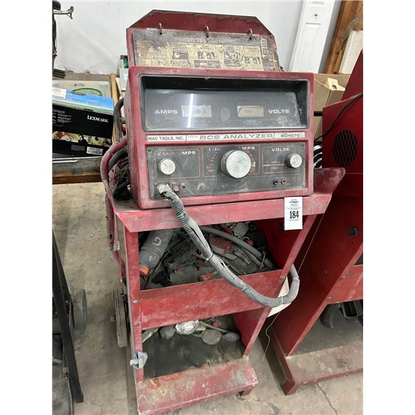 Mac  BCHD70  Auto Analyzer