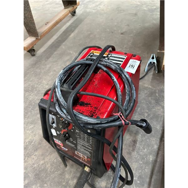 Lincoln Weld  175  HD Welder