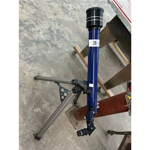 Tasco Tripod Telescope