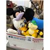 Image 1 : Disney/Asst. Plush Toys