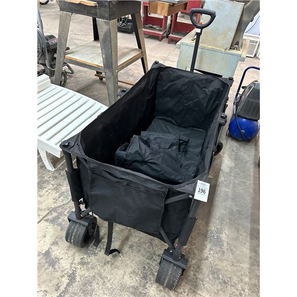 Folding Soft Side Cart
