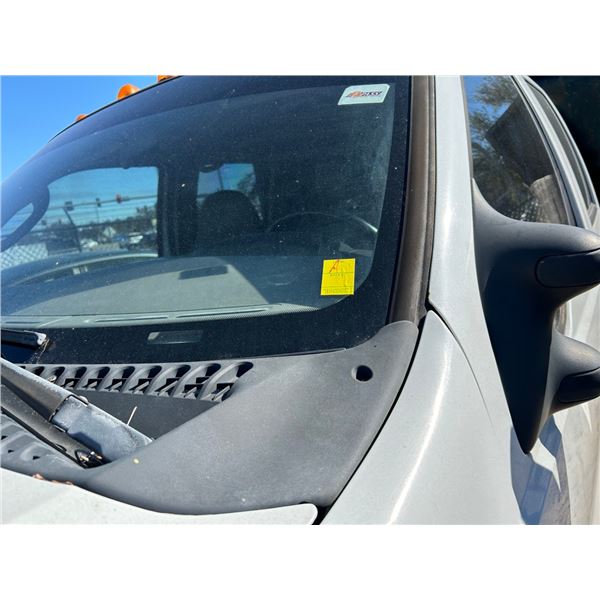 2005 Ford F450 XL  SD  Crew Cab Flat Bed DSL Pick Up