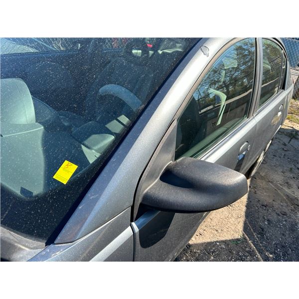 2006 Saturn Ion Sedan - Gunite/Grey Cloth, Auto, A/C, Stereo/CD, PW, PL, PM, PSR,