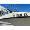 Image 11 : 1998 Bayliner Trophy 20' WAC, - Merc Force 120 HP O/B, Stereo, DF, Port A Potty,