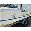 Image 15 : 1998 Bayliner Trophy 20' WAC, - Merc Force 120 HP O/B, Stereo, DF, Port A Potty,