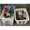 Image 1 : Asst. Toys/Figurines - 2 Bins