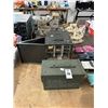 Image 1 : Ammo Box, Hardware Bins w/Some Hardware
