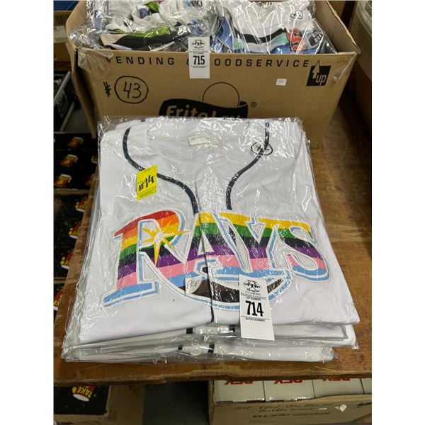 14-Rays Souvenir Jerseys - 14 X $