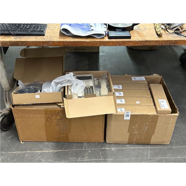 Roam 400 System Phones