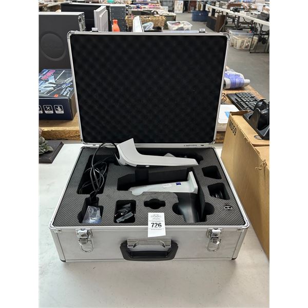 Visuscout Camera w/Case