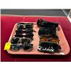 Image 1 : 12-Designer Sunglasses - 12 X $