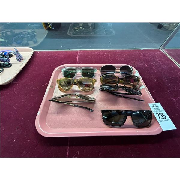 7-Designer Sunglasses - 7 X $
